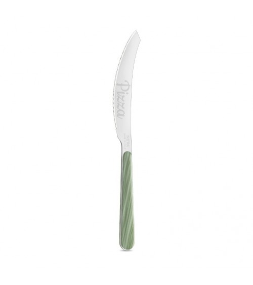 Pizza Knife - Abete - Neva Creative Cutlery -