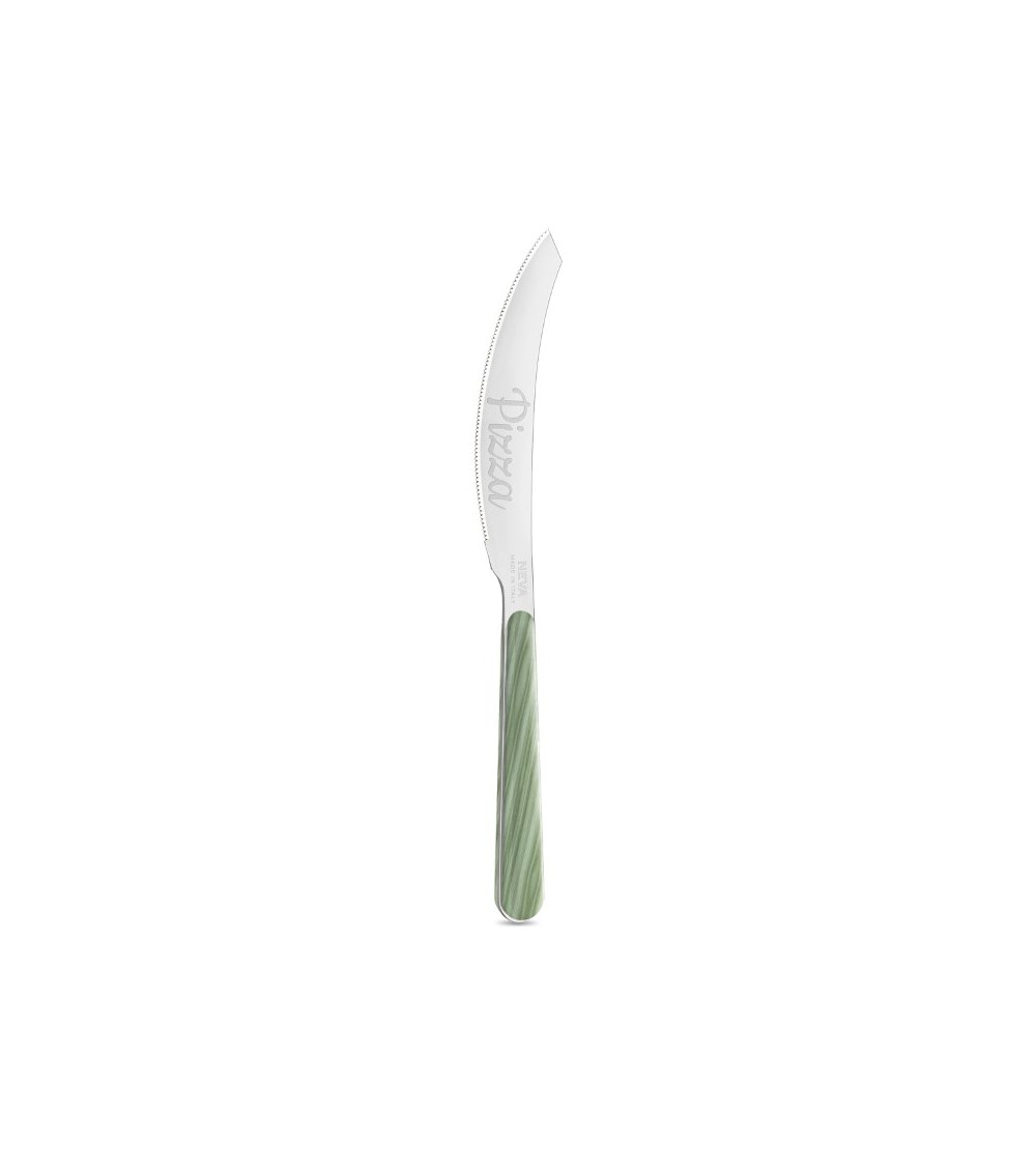 Pizza Knife - Abete - Neva Creative Cutlery -