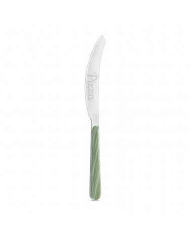 Pizza Knife - Abete - Neva Creative Cutlery -