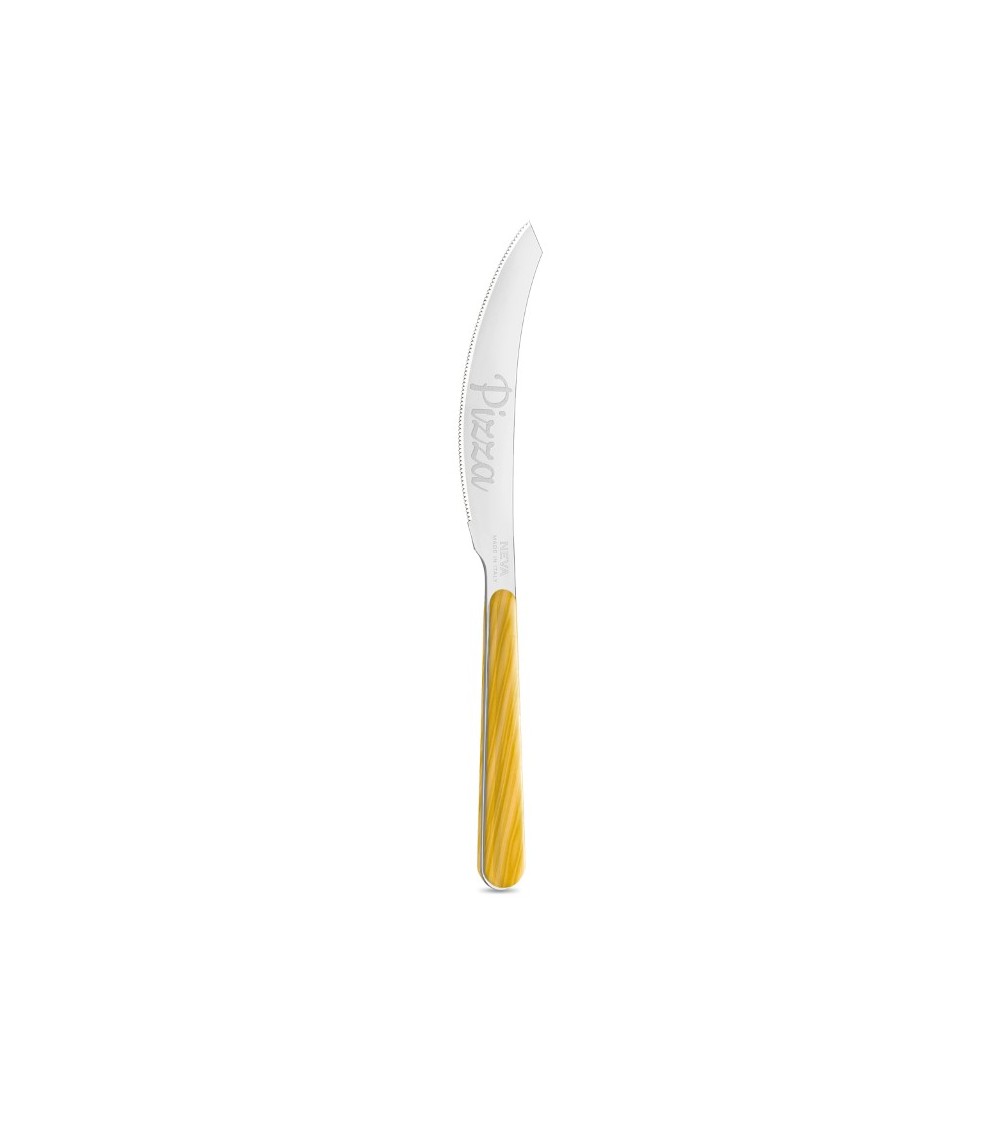 Pizza Knife - Abete - Neva Creative Cutlery -