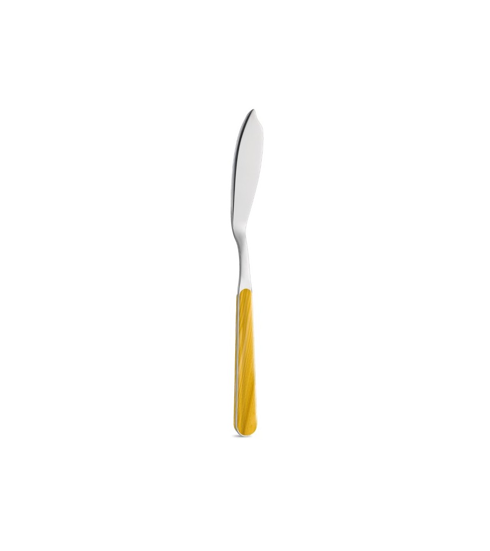 Fish Knife - Fir - Neva Creative Cutlery -