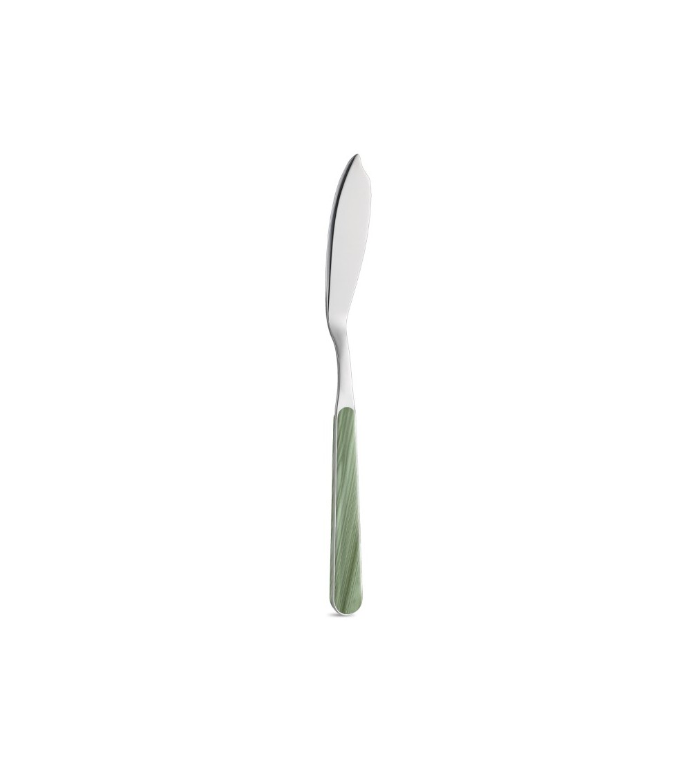 Coltello Pesce - Abete - Neva Posateria Creativa - 