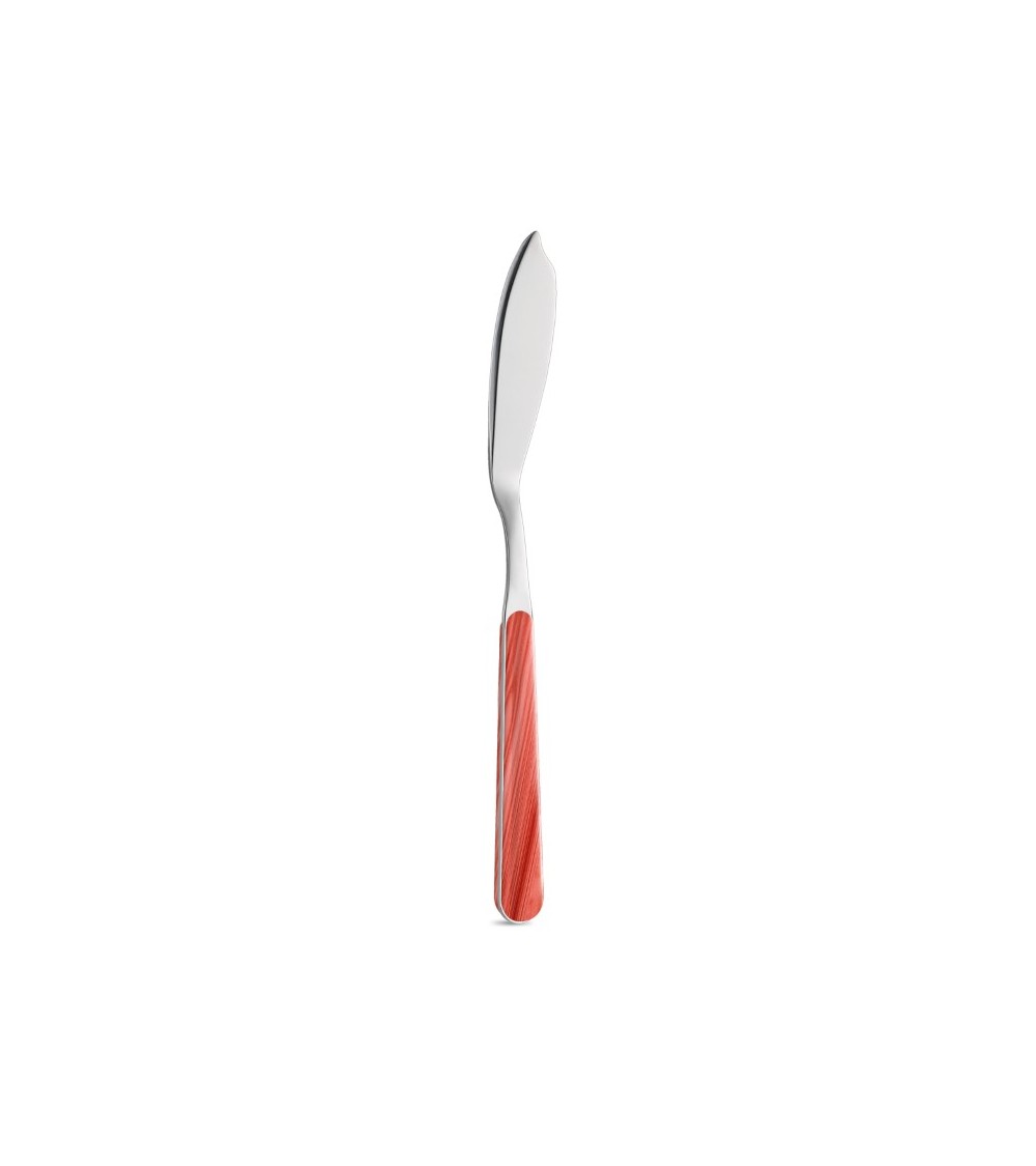 Fish knife - fir - Neva creative cutlery -