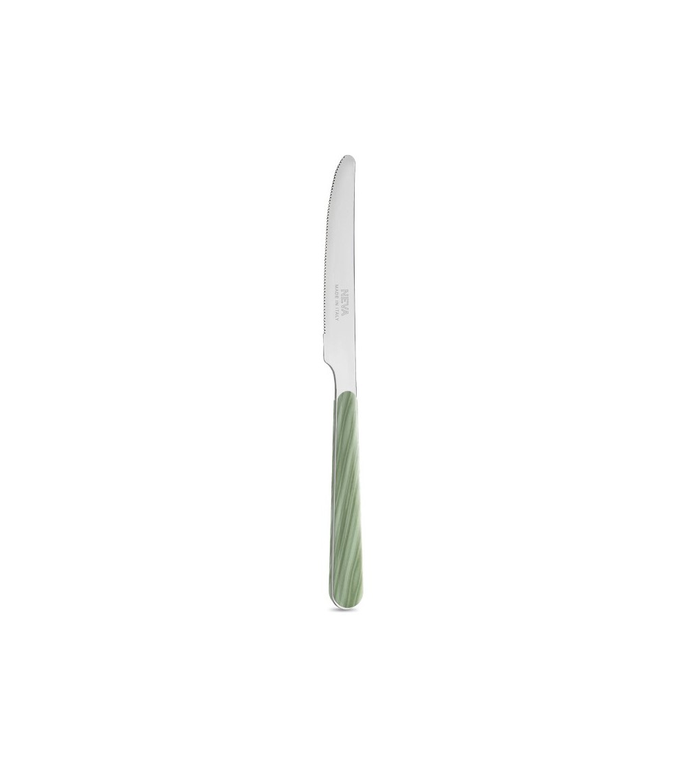 Coltello Tavola - Abete - Neva Posateria Creativa -