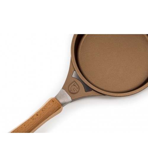 Pan d'aluminium non gardien - Couleur de bronze - Cadeaux -