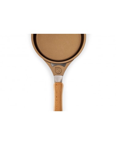 Pan d'aluminium non gardien - Couleur de bronze - Cadeaux -