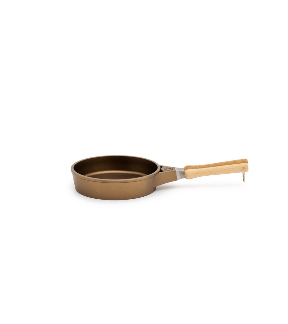 Pan d'aluminium non gardien - Couleur de bronze - Cadeaux -