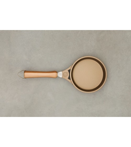Pan d'aluminium non gardien - Couleur de bronze - Cadeaux -