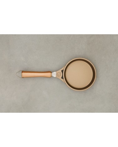 Pan d'aluminium non gardien - Couleur de bronze - Cadeaux -
