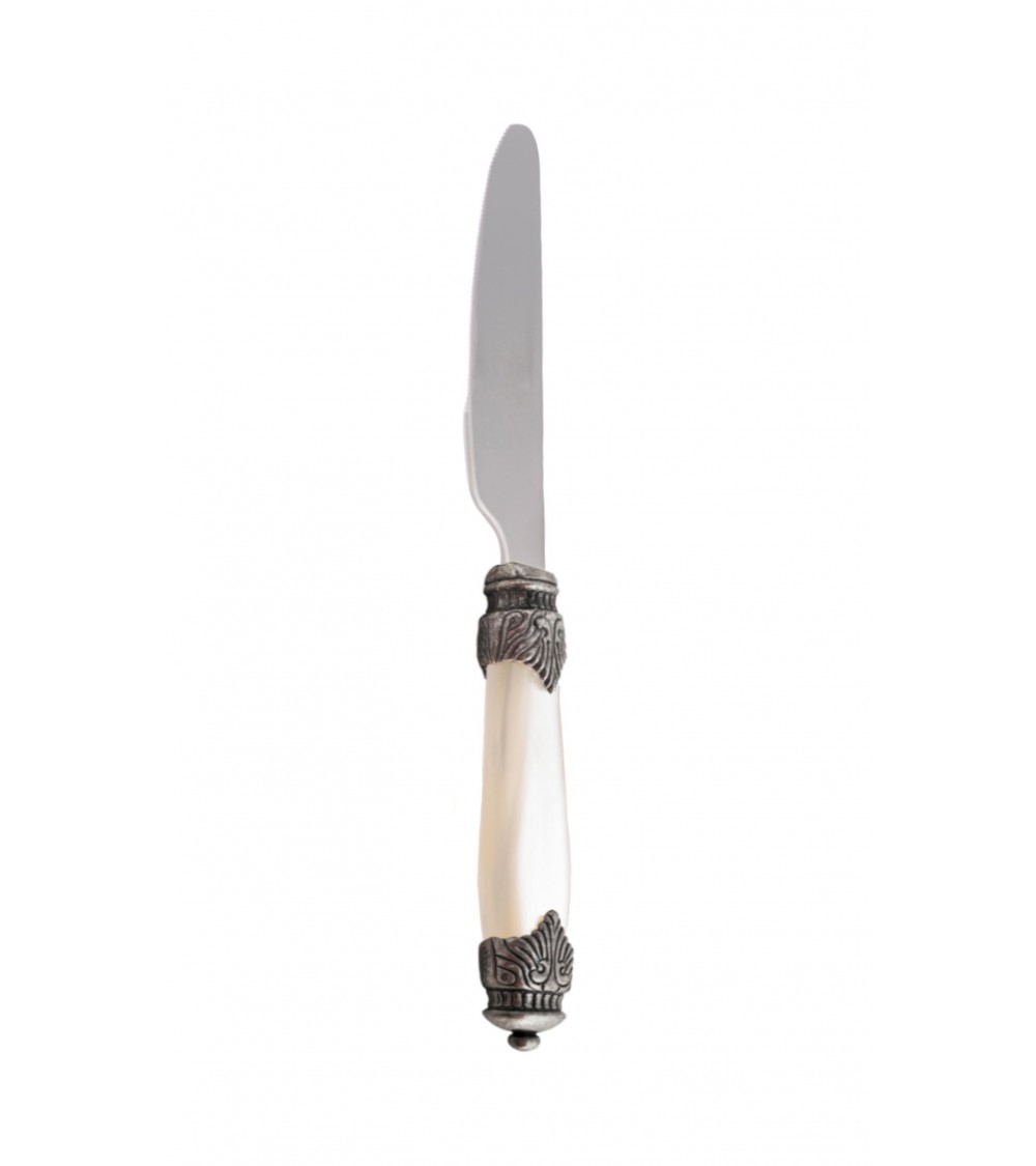 Arianna Fruit Knife - Mother Pearl Cutlery - Rivadossi Sandro -