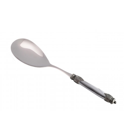 Arianna Rice Spoon - Mother Pearl Cutters coloré - Rivadossi Sandro -