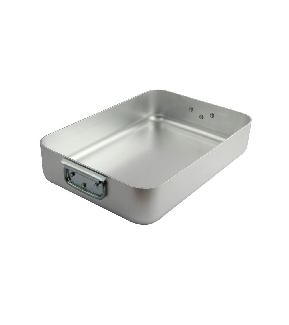 Aluminum rosette with lid - Made in Italy | Metallurgy Ottinetti -