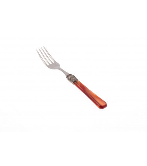Rivadossi Sandro - Penelope fork table - Mother -of -pearl stainless steel cutlery -