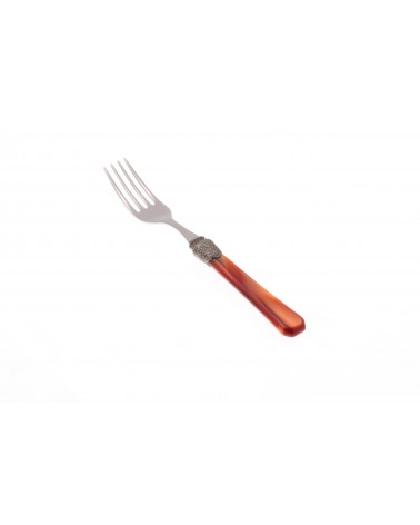 Rivadossi Sandro - Penelope fork table - Mother -of -pearl stainless steel cutlery -