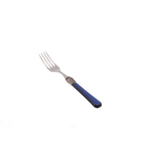 Rivadossi Sandro - Penelope Forchetta Tavola - Posate Acciaio Inox Madreperla - 
