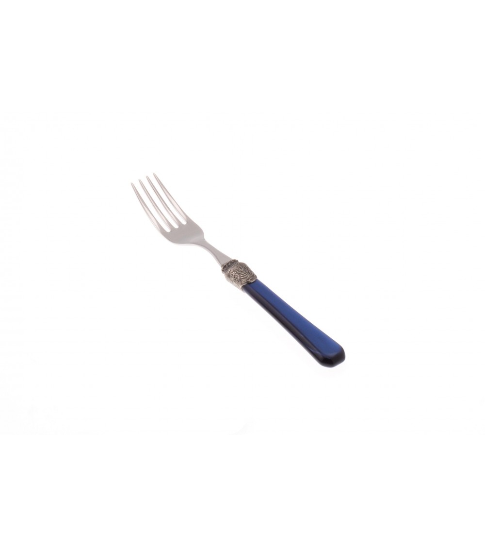 Rivadossi Sandro - Penelope Forchetta Tavola - Posate Acciaio Inox Madreperla - 