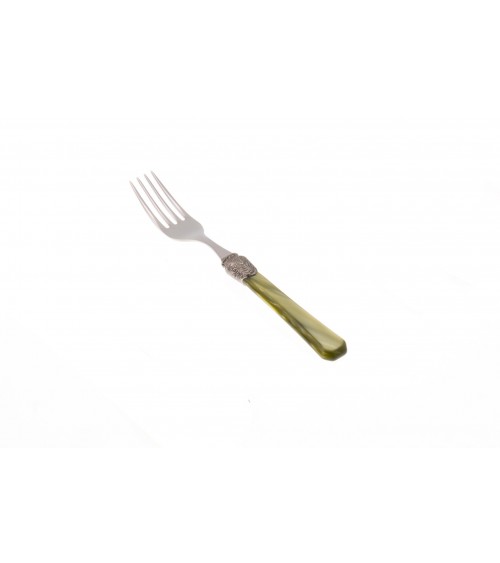 Rivadossi Sandro - Penelope Fork Tisch - Mutter -pearl Edelstahl Besteck -