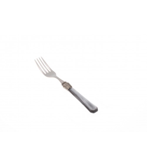 Rivadossi Sandro - Penelope Fork Tisch - Mutter -pearl Edelstahl Besteck -
