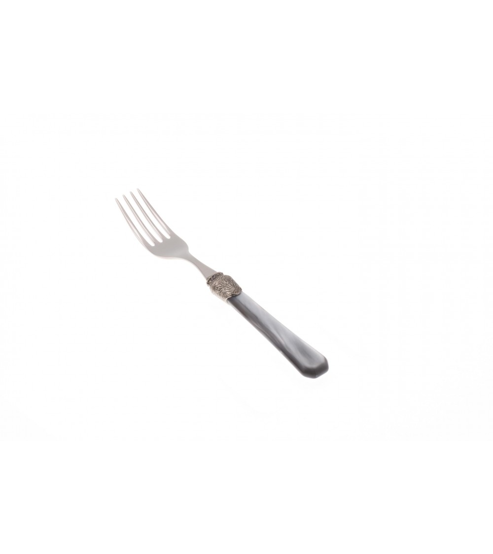 Rivadossi Sandro - Penelope Fork Tisch - Mutter -pearl Edelstahl Besteck -