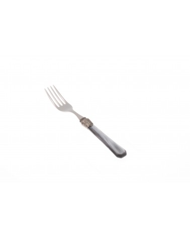 Rivadossi Sandro - Penelope Fork Tisch - Mutter -pearl Edelstahl Besteck -