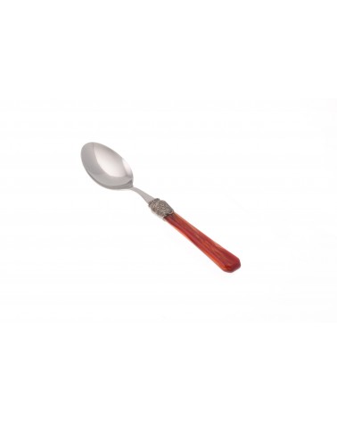 Rivadossi Sandro - Penelope spoon table - nativeperla stainless steel cutlery -