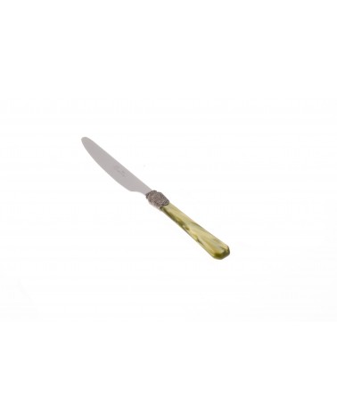 Rivadossi Sandro - Penelope Pancie Table - Mother Pearl Inneildless Steel Cutlery -