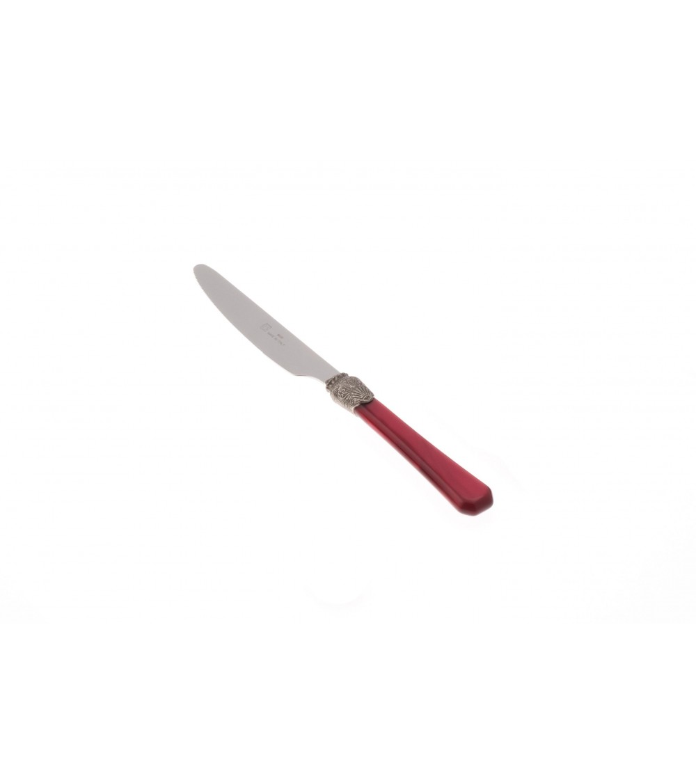 Rivadossi Sandro - Penelope Coltello Tavola - Posate Acciaio Inox Madreperla - 