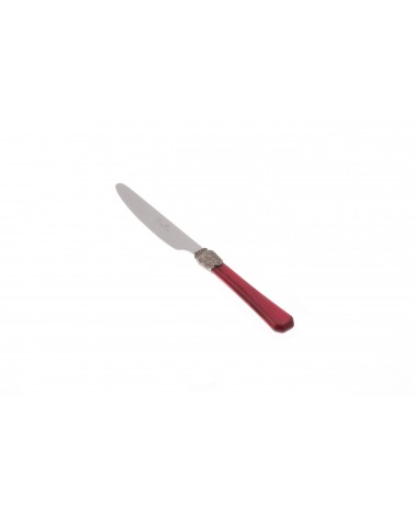 Rivadossi Sandro - Penelope Coltello Tavola - Posate Acciaio Inox Madreperla - 