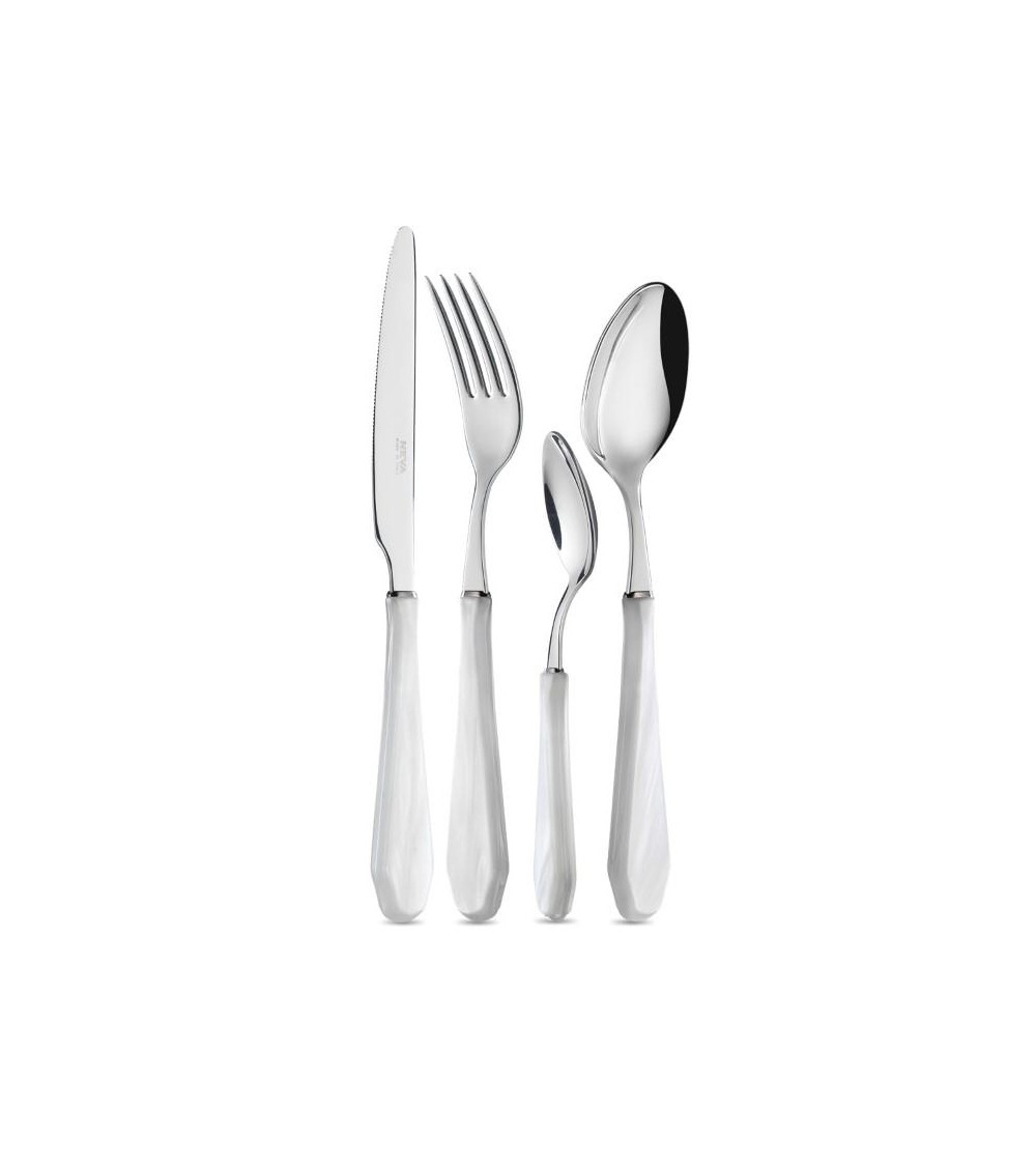 Neva Creative Heavenness - Venice Padreperla - Set 24 PCs für sechs Personen -