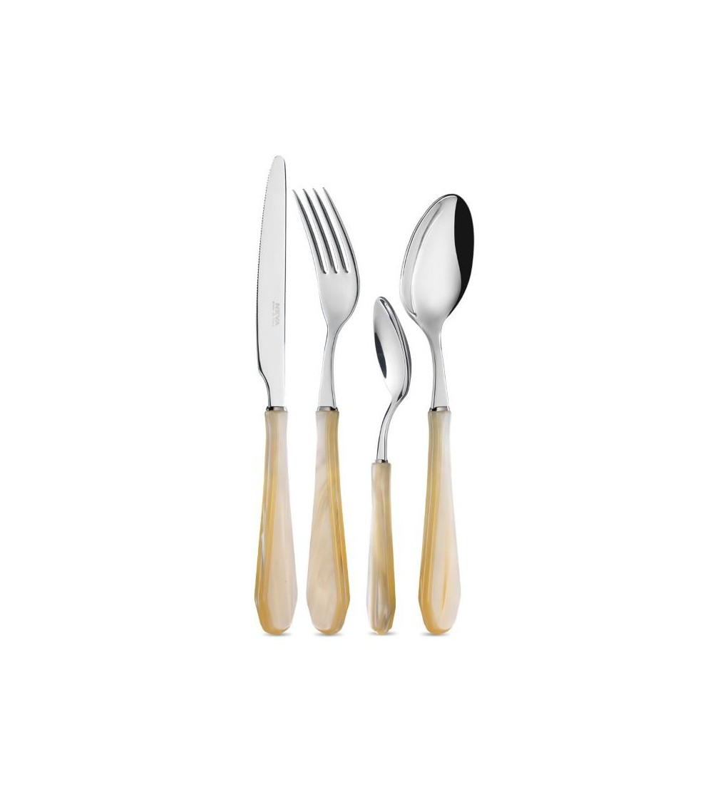 Neva Creative Heavenness - Venice Padreperla - Set 24 PCs für sechs Personen -