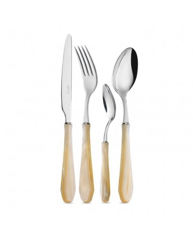 Neva Creative Heavenness - Venice Padreperla - Set 24 PCs für sechs Personen -