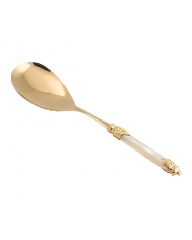 Rivadossi Sandro - Pala Rice Arianna Oro - PVD -Stahl -