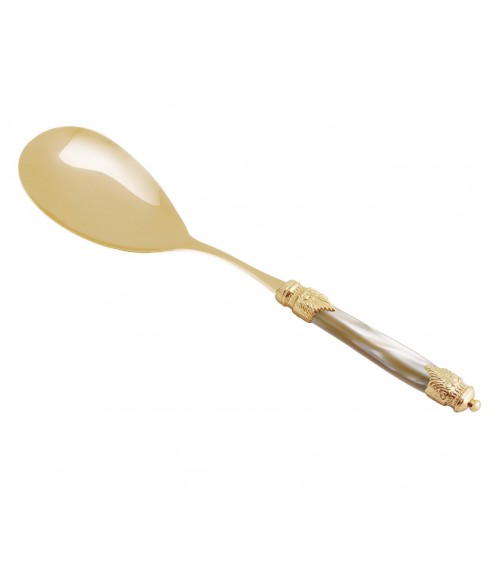 Rivadossi Sandro - Pala Rice Arianna Oro - Pvd Steel -