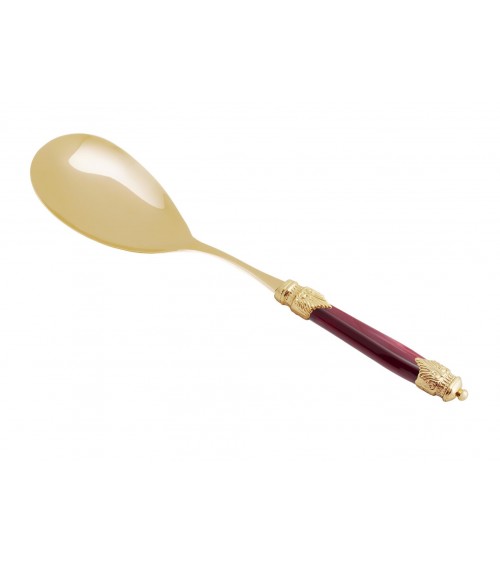 Rivadossi Sandro - Pala Rice Arianna Oro - PVD -Stahl -