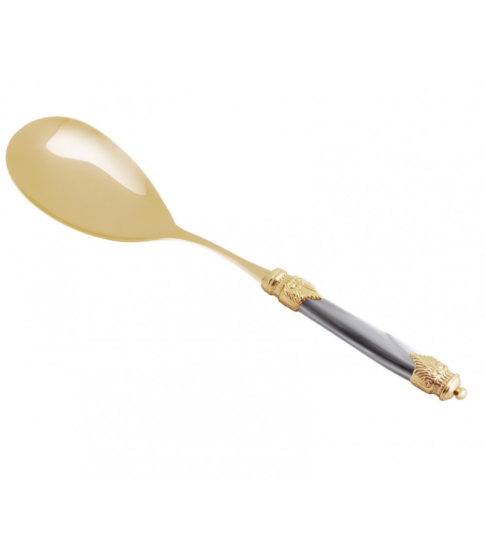 Rivadossi Sandro - Pala Rice Arianna Oro - Pvd Steel -