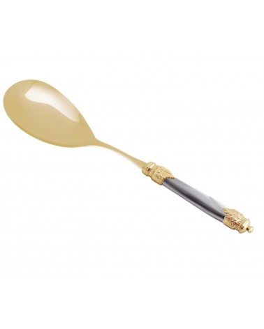 Rivadossi Sandro - Pala Rice Arianna Oro - PVD -Stahl -