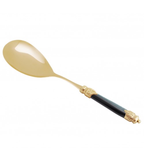 Rivadossi Sandro - Pala Rice Arianna Oro - PVD -Stahl -