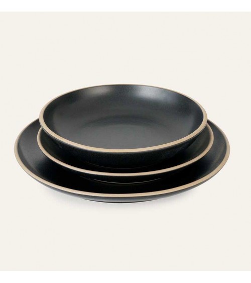 ALTEA COLORESD SCLOORS EN PIOLWARE 23,5 cm - Fabriqué en Italie -