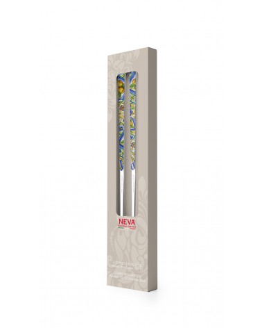 Set 2PZ Chinese Bacchetti Sushi - Animier - Neva kreativer Besteck - 