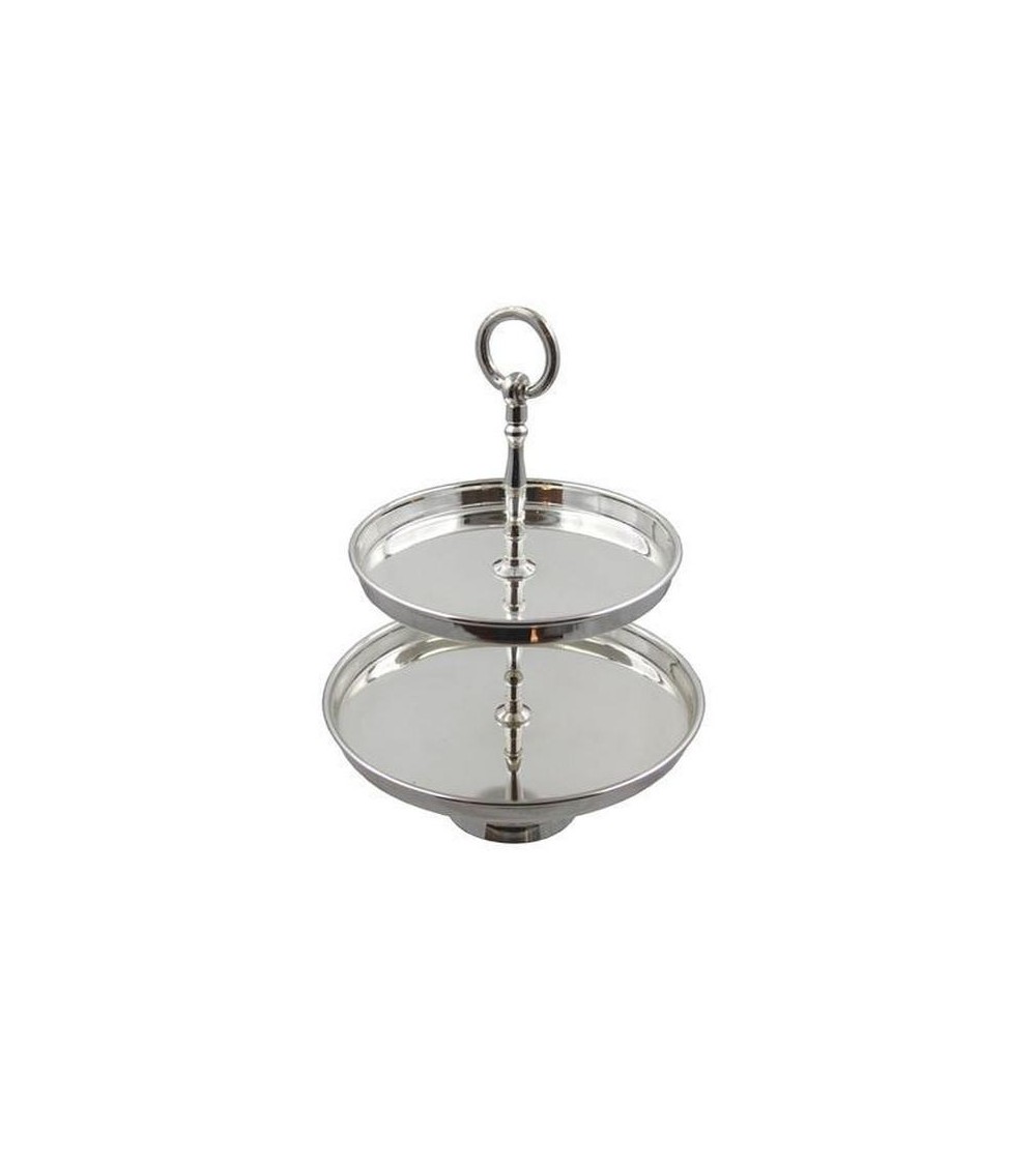 2 floors raised in sheffield silver | Made in Italy elegance for every occasion -