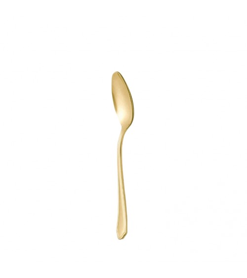 Vintage OPACO Vintage table - 18/10 Pvd Gold Stainless Steel | Neva Creative cutlery | Made in Italy -