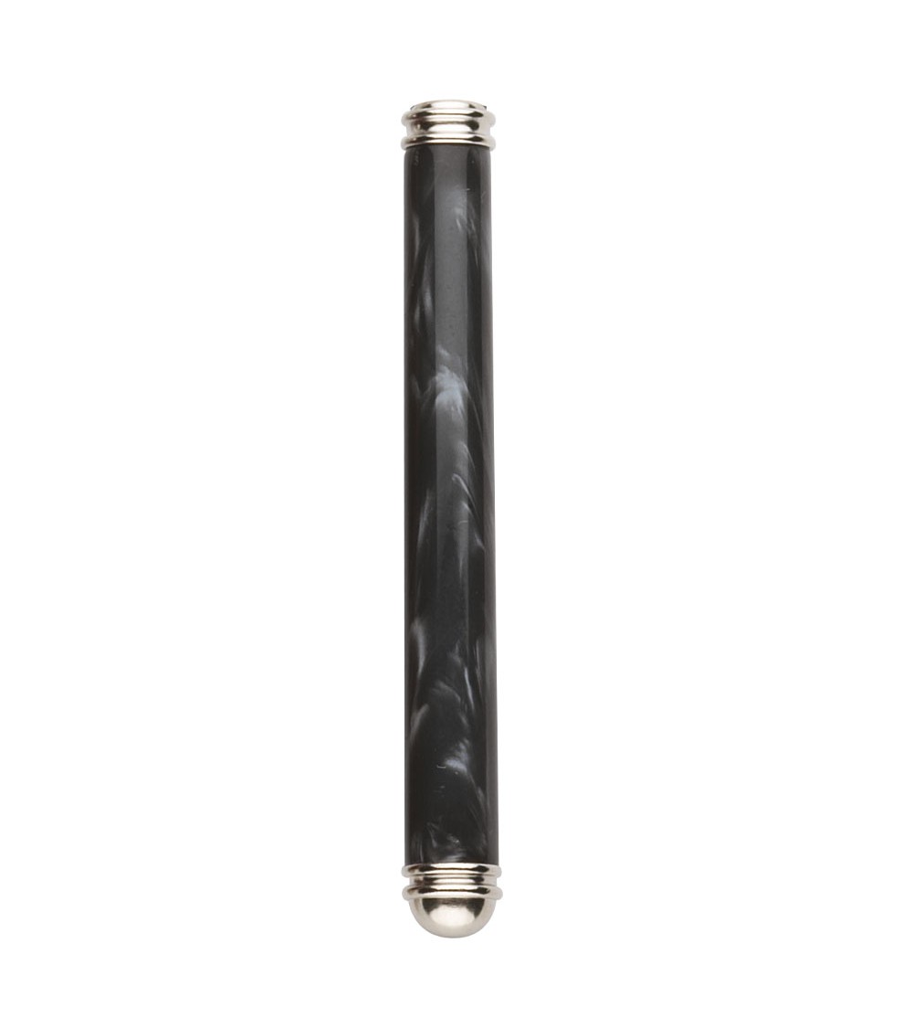 Ensemble de 24 Perlato Crew Cremament 18/10 et acier acrylique | Fabriqué en Italie Design -