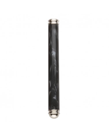 Ensemble de 24 Perlato Crew Cremament 18/10 et acier acrylique | Fabriqué en Italie Design -