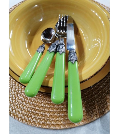 Ensembles de boîtiers classiques colorés Rivadossi Sandro - 48 pièces élégantes et chic 100% fabriqué en Italie -