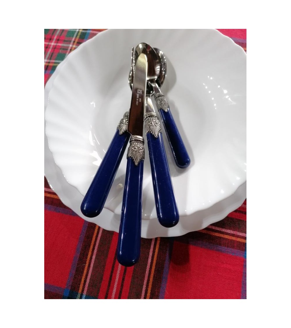 Colorful CLASSIC CASE SETS RIVADOSSI SANDRO - 48 Elegant pieces and Chic 100% Made in Italy -