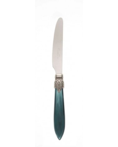 Couteau de fruit - Modèle Laura - Rivadossi Sandro - Mère colorée - Of-Plearl Effect Cutlery - Fabriqué en Italie -