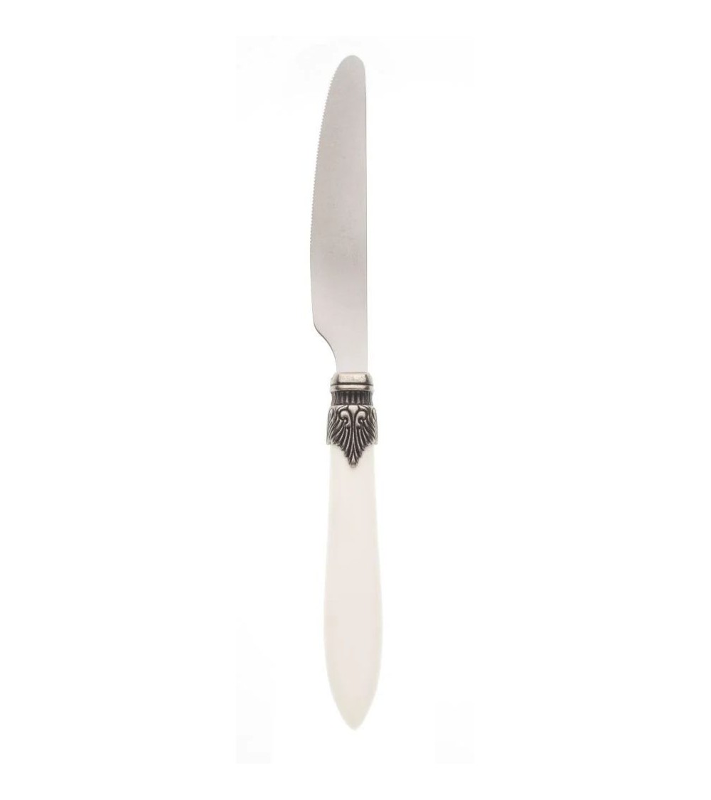 Couteau de fruit - Modèle Laura - Rivadossi Sandro - Mère colorée - Of-Plearl Effect Cutlery - Fabriqué en Italie -