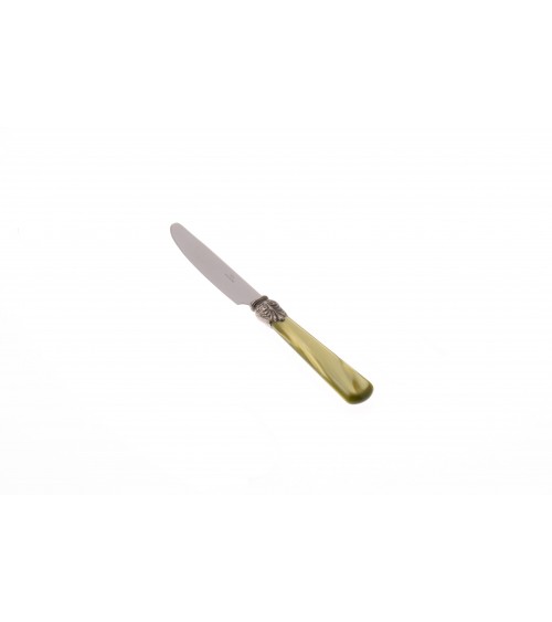 Coltello Frutta Elena Rivadossi Sandro | Effetto Madreperla Made in Italy – Esclusiva modalyssa.store - 