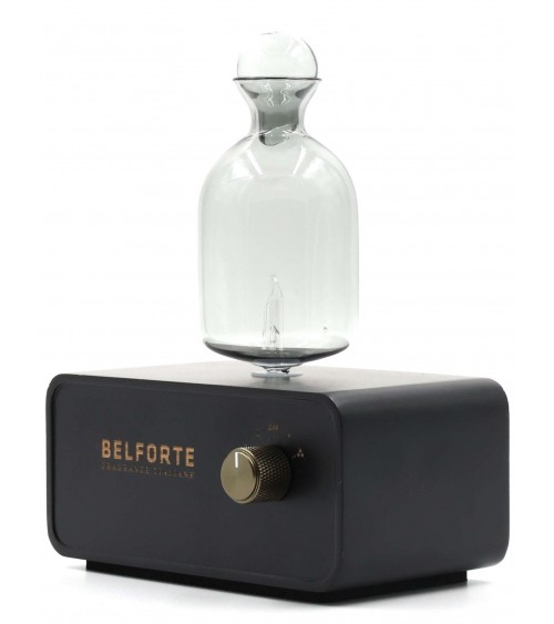 Puri essential oil diffuser - retro ampoule - elegant design and water without water -