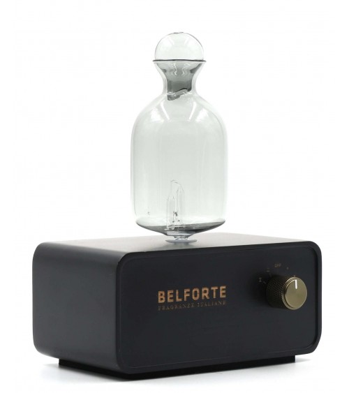 Diffusore Olii Essenziali Puri - Ampolla Retrò – Design Elegante e Diffusione Senza Acqua -